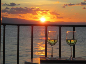 Casa Mare Blu by the sea